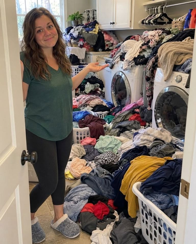 PART 2 : The Laundry Lesson - My Blog